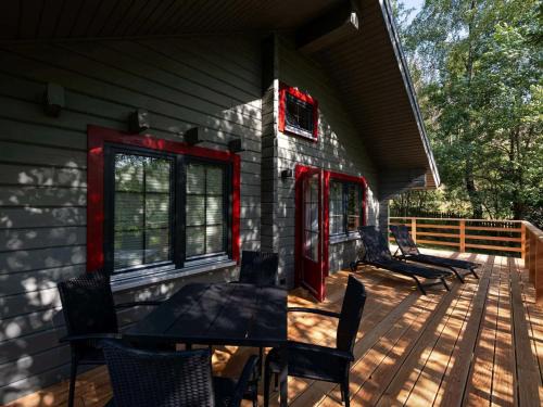 Buntenbock House | Lodge in Buntenbock in Flussnähe