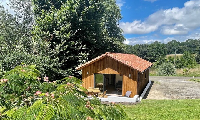 Tosse House | Lodge into the wild ·