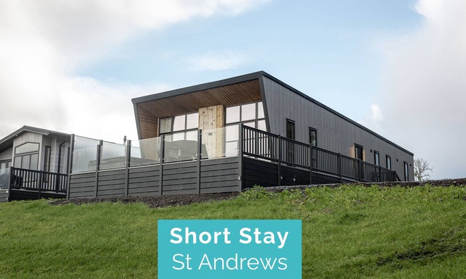 St. Andrews House | Lodge No 147 | Stewarts Resort Cameron