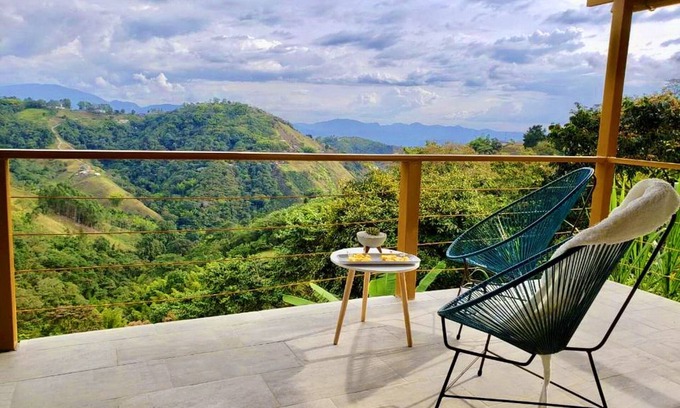 Manizales Hotel | Lodge Paraiso Verde Manizales