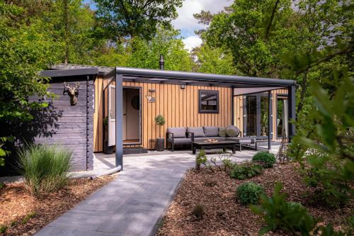 Nunspeet Ski Chalet | Lodge Pimpelmees Nunspeet Veluwe