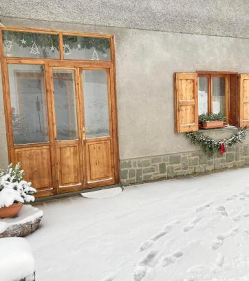 Pian di Novello Apartment | Lodge Pizzo Alpestre