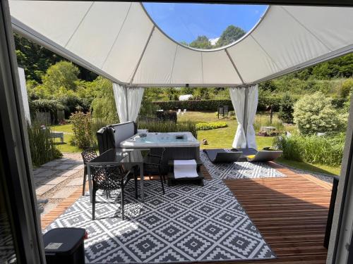 Meisenthal House | Lodge Silex Spa privatif à Meisenthal