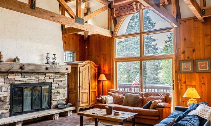 Weisshorn House | Lodge w/ Epic Location Off Main, Walk to Gondola!