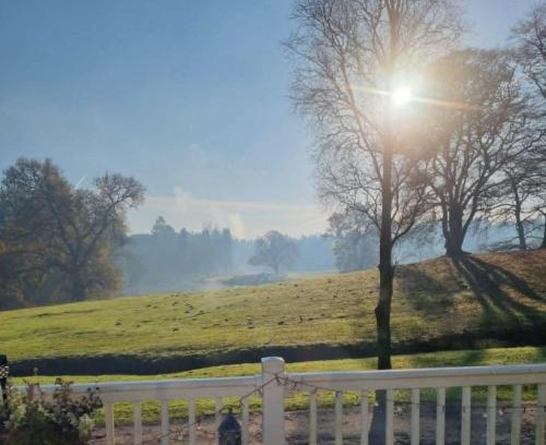 Beattock Other | Lodge with a stunning view