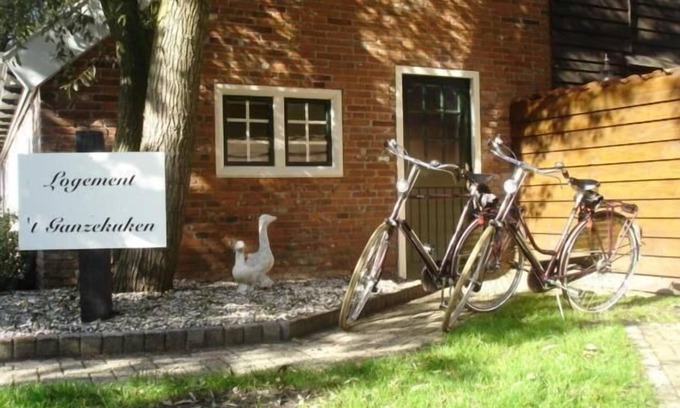 Vriescheloo House | Lodgement Ganzekuken