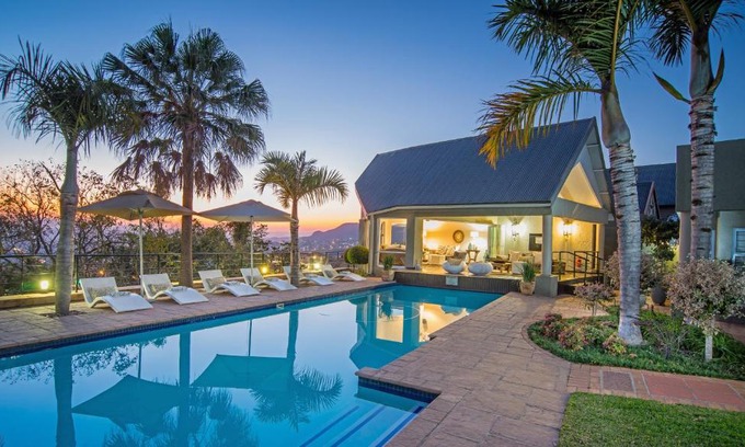 Nelspruit House | Loerie's Call Guesthouse