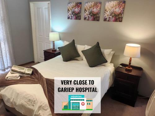 Kimberley House | Lofdal Guesthouse