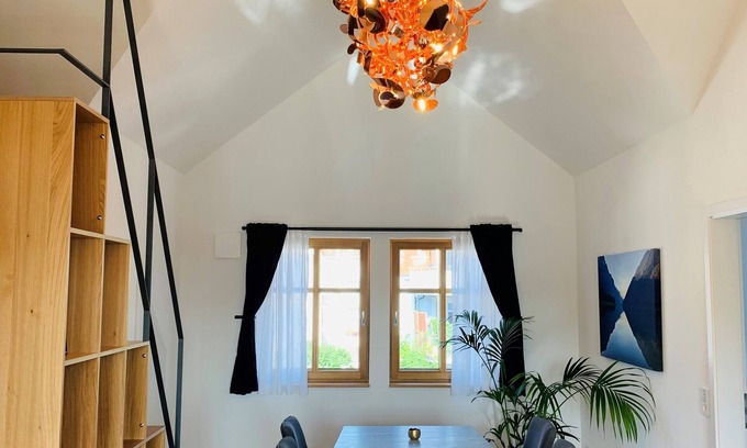 Heiligenberg Apartment | Loft Über dem Bodensee