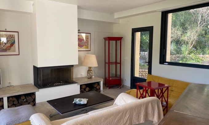 Mougins Apartment | Loft 100m2 with garden