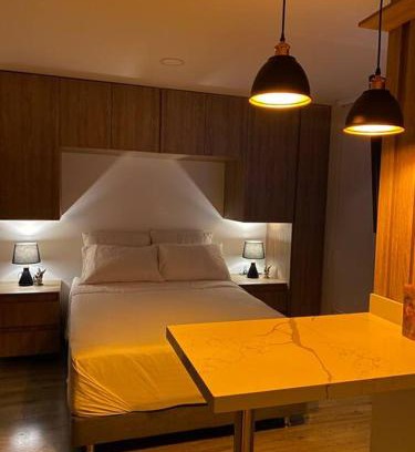 La Candelaria Apartment | Loft 1207 Torre Davinci Candelaria