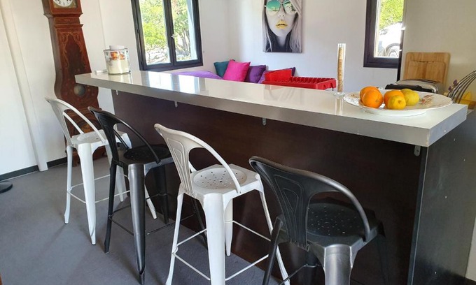 Signes Apartment | LOFT 3 PERS PROCHE CIRCUIT PAUL RICARD