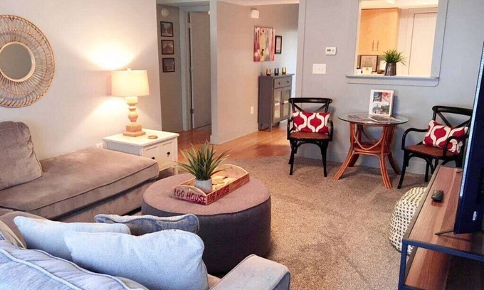 Clarksville Condo | Loft #304 (540 N 2nd St)