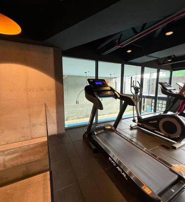 Calle 100 Apartment | Loft 93 Park, terrace, jacuzzi