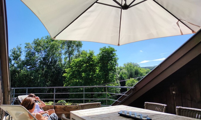 Sommerau House | Loft A LA Campagne - LE Repaire DE Camille