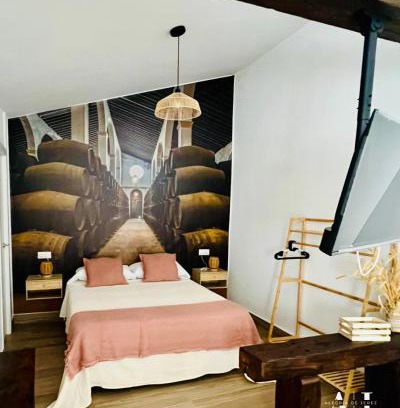 Jerez de la Frontera Old Town Apartment | Loft Alegría de Jerez
