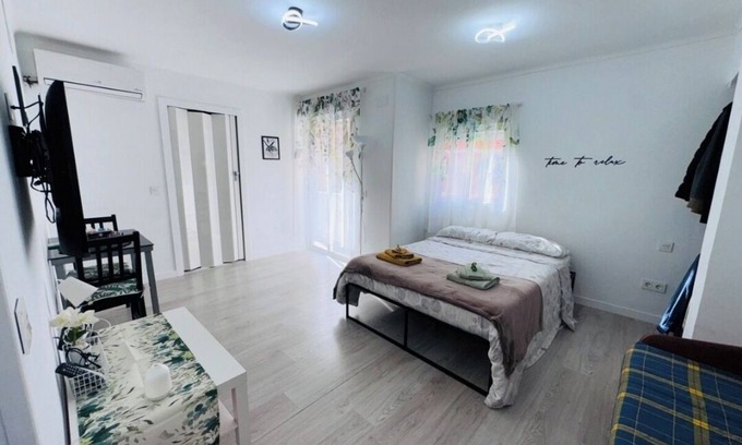 Marxalenes Apartment | Loft apartment Valencia
