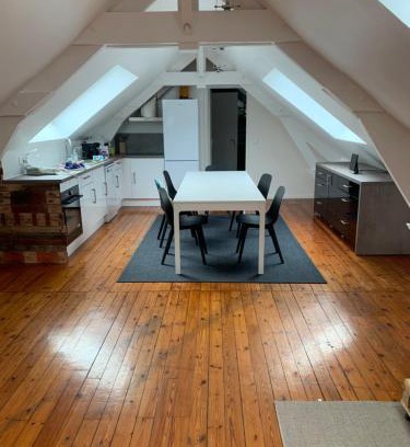 Saint-Brice-Courcelles Apartment | Loft au calme, idéal pour famille, proche de Reims