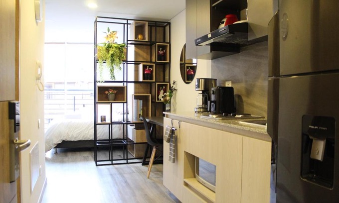 Zona Rosa Apartment | Loft between best business centers & restobars