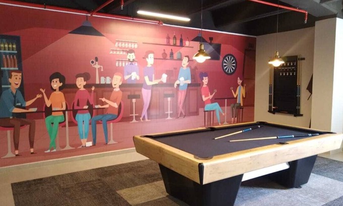 Usaquen Apartment | Loft Bogota