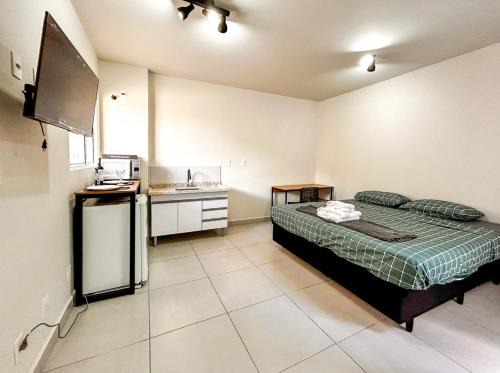 Sorocaba Apartment | Loft com WiFi otimo para Home Office - Sorocaba SP