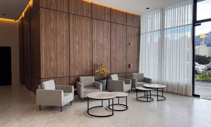 Santa Ana Apartment | Loft de lujo con parqueadero privado