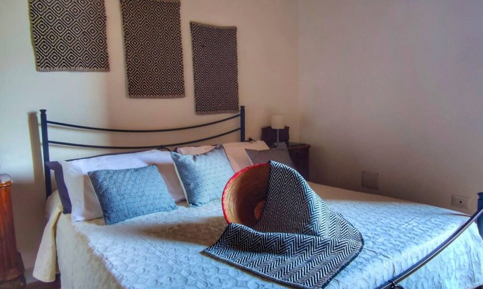 Bosa Apartment | "Loft delle Concerie: History and Comfort in the Heart of Bosa"