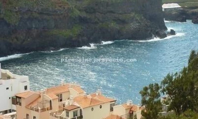 San Marcos Apartment | Loft DOA panoramic sea view, satellite TV, WIFI parking free, 500 m to the beach, bus stop