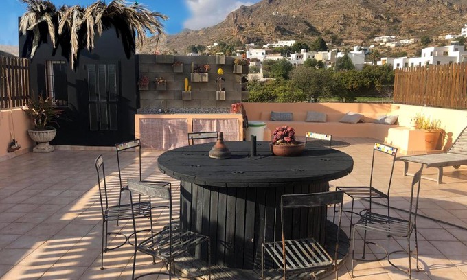 Nijar Apartment | LOFT "EL PARQUE"