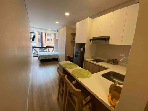 Usaquen Apartment | Loft en Cedritos Bogotá