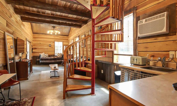 Kedron Other | Loft Guesthouse at The Waylan - Friendly Goats!