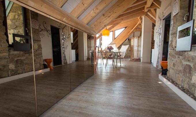 Osenbach House | Loft "Home, Sauna & Pool"