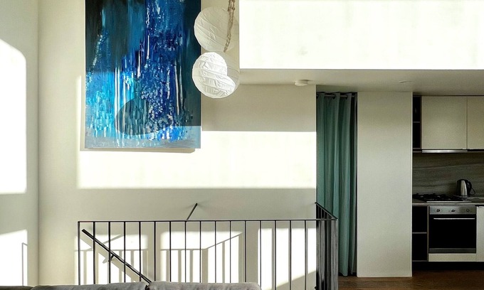 Brighton East House | Loft In Brighton East Village