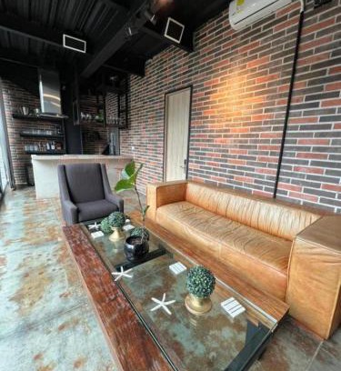 Zona Rosa Apartment | Loft Lleras King & Jacuzzi