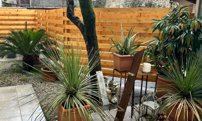 Prato Apartment | Loft located in front of the train station to Florence Santa Maria Novella