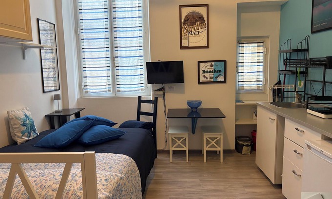 Rapallo Apartment | Loft Mazzini in the center of Rapallo just 100 meters from the sea