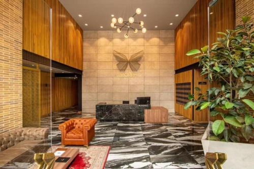 Chico Norte III Apartment | Loft minimalista de lujo con balcon en zona prime BOG - morph