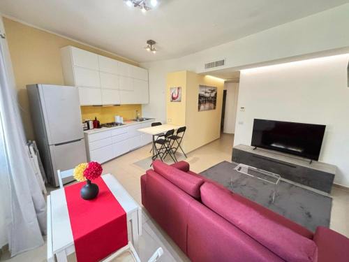 Monte Sacro Apartment | Loft Moderno Monte Senario- Colosseo in 15 Min in Metro