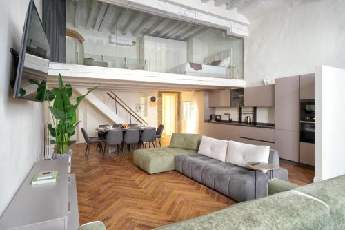 San Giovanni Apartment | Loft moderno vista centro città J House