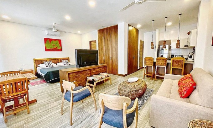 Historic Center Apartment | Loft Nuevo en centro historico