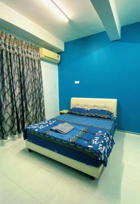 Kampung Padang Behor Hotel | Loft One Kangar