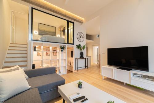 Alcabre Apartment | Loft Playa Samil