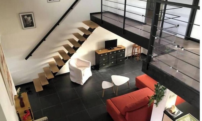 Abzac Apartment | Loft Proche St Emilion