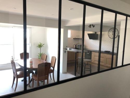Lourdes Apartment | Loft Rêve du Soir 125 m2 climatisé 350 m de la gare