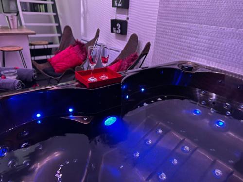 Messy Apartment | loft SPA nature et détente