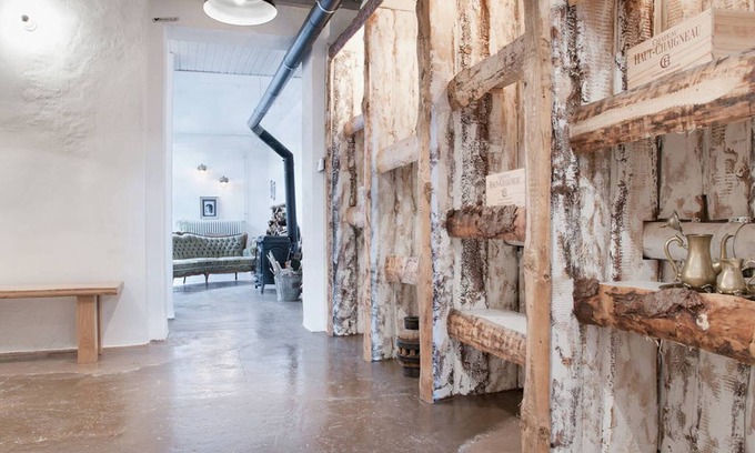 Ruettenscheid Apartment | Loft underground Essen Rüttenscheid