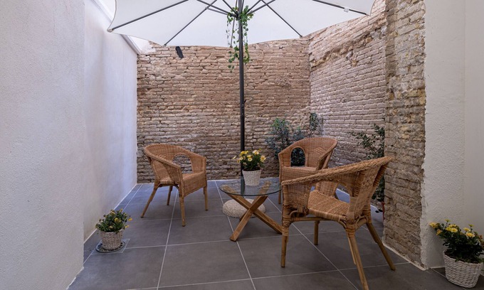 Arrancapins Apartment | Loft Valencia Zona Jesús - ESC5