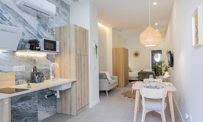 Aiora Apartment | Loft Valencia Pepe Alba 22C