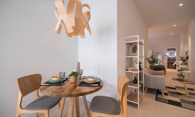 Montolivet Apartment | Loft Valencia near to Las Ciencias - LO B