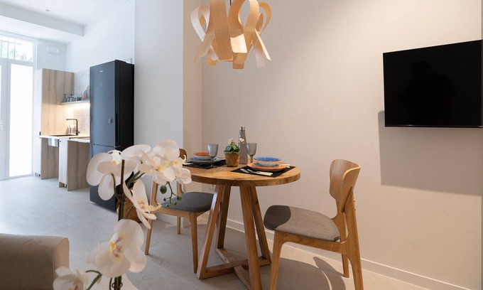Montolivet Apartment | Loft Valencia near to Las Ciencias - LO A